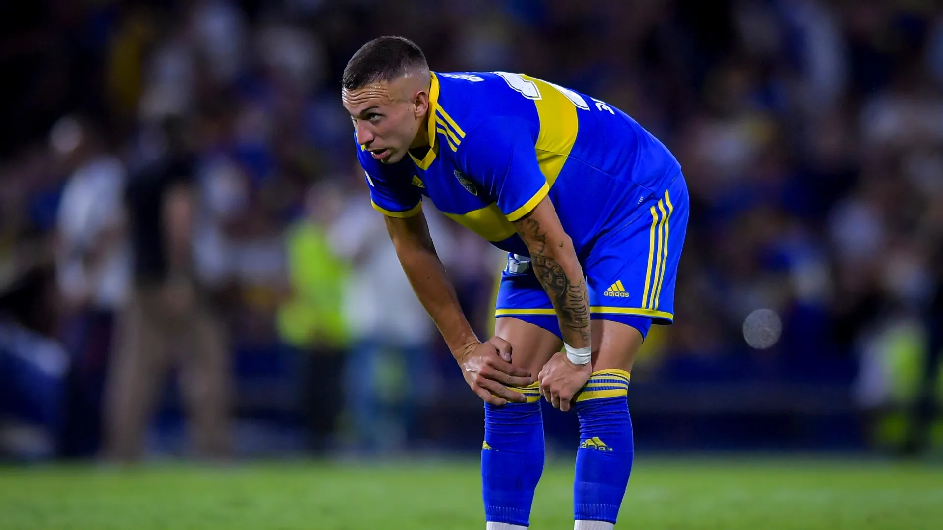 ¿Se va de Boca? Llegó una oferta formal por Briasco