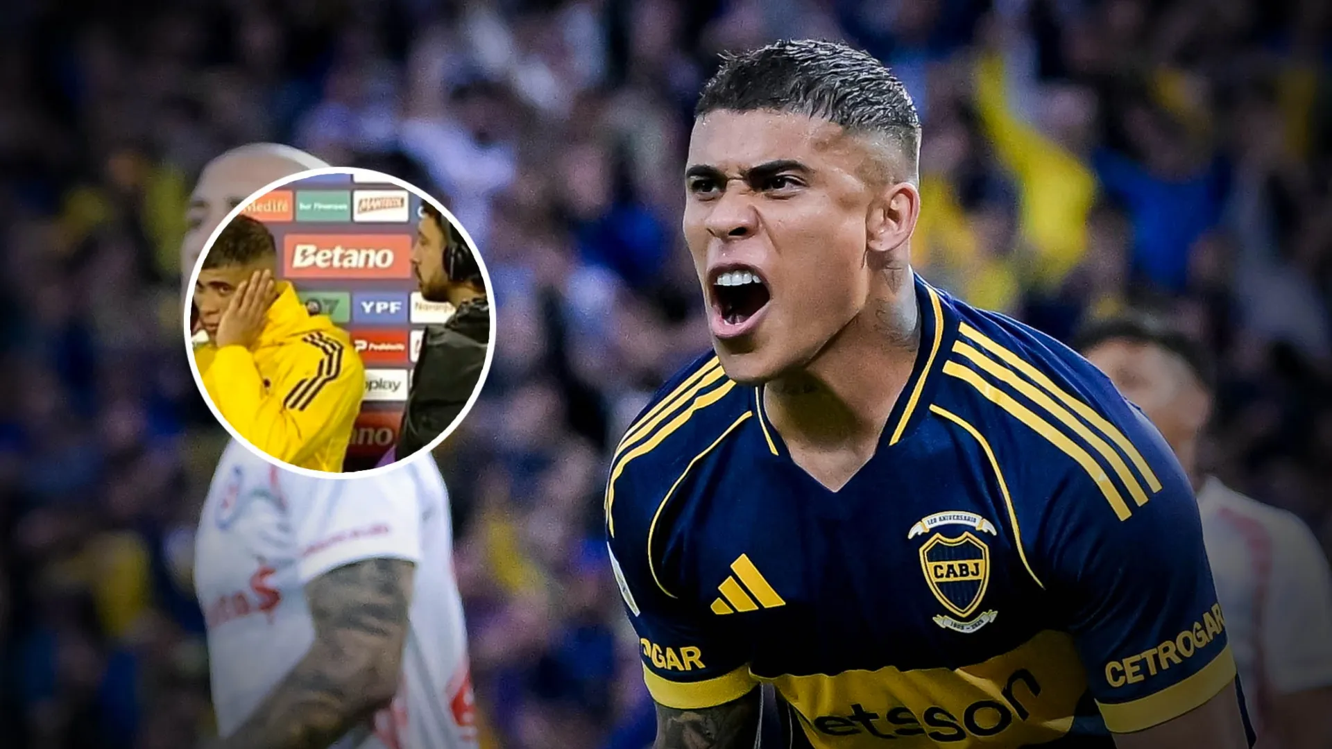 El llamado telefónico que Ayrton Costa recibió ni bien terminó la victoria de Boca