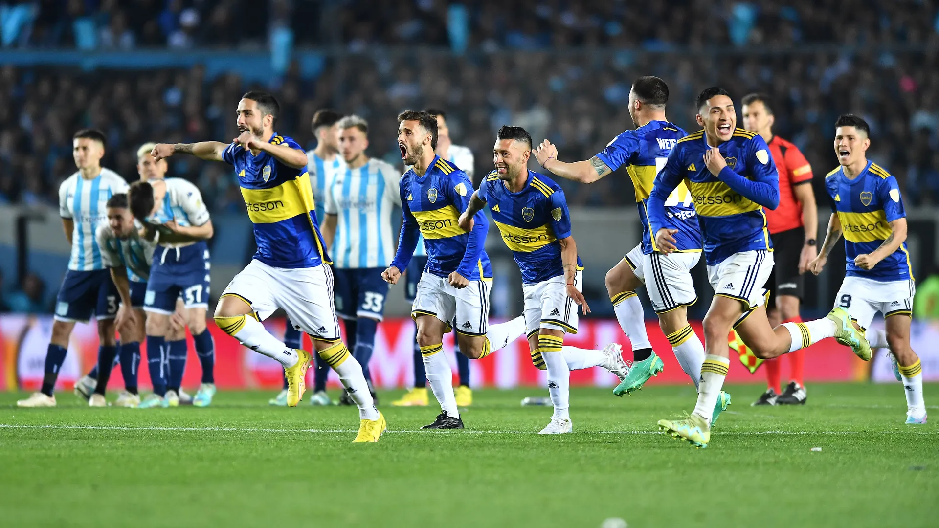 Boca Juniors 2023