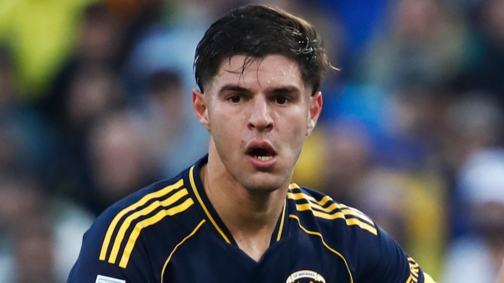Marco Pellegrino será baja durante algunas semanas por lesión