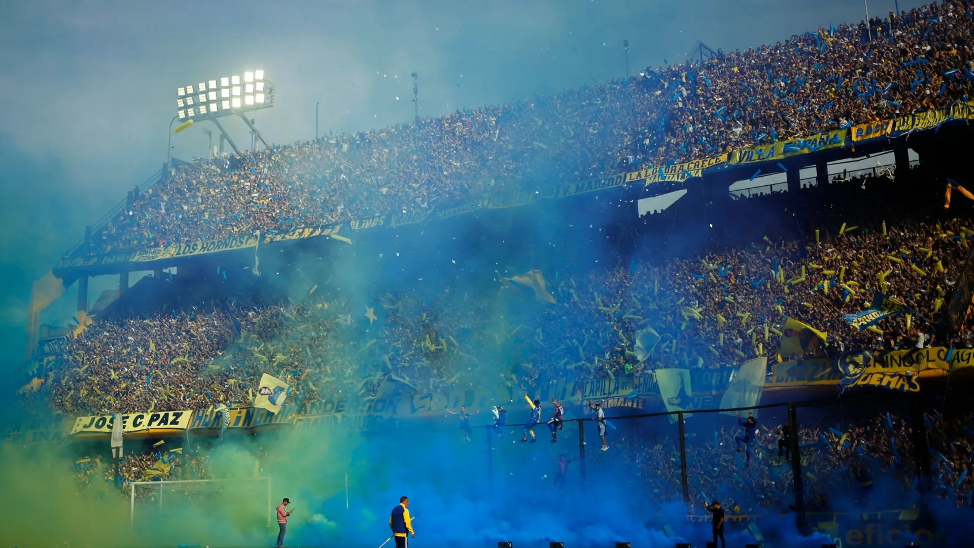 Oficial: habrá filtro para socios para el partido ante Defensa y Justicia