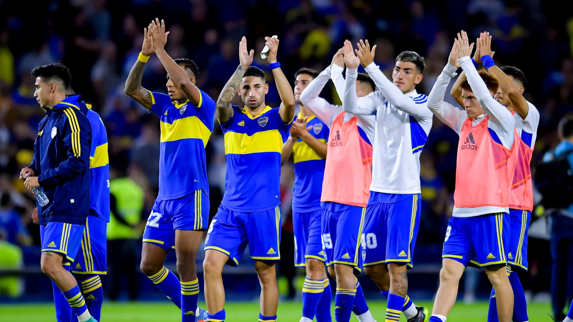 Todo confirmado: así forma Boca esta noche ante Colo Colo