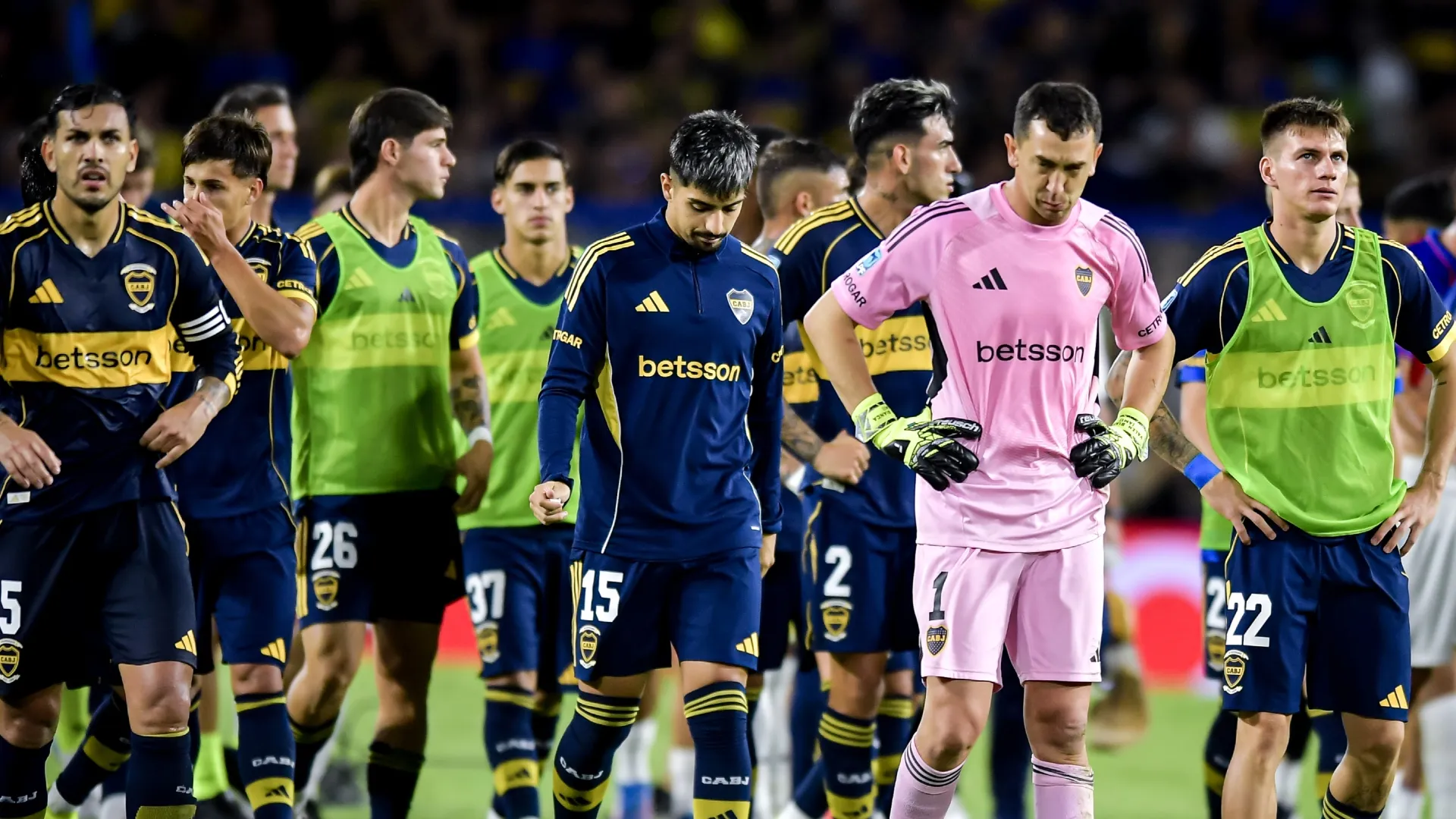 La pésima racha de Boca en los últimos 11 clásicos que jugó