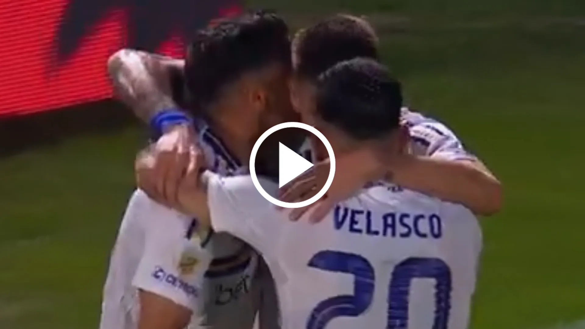 El golazo de Kevin Zenón para poner al 1 a 0 de Boca sobre Tigre
