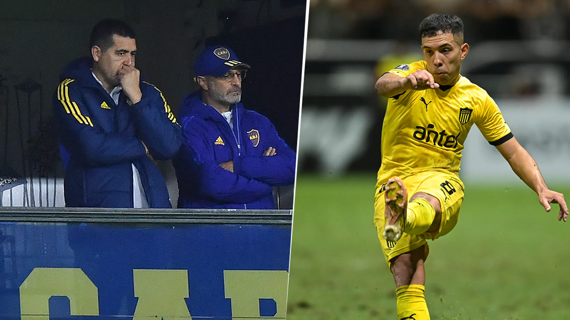 Revelaron qué piensan en Boca sobre traer a Leo Fernández en el mercado de pases 2025