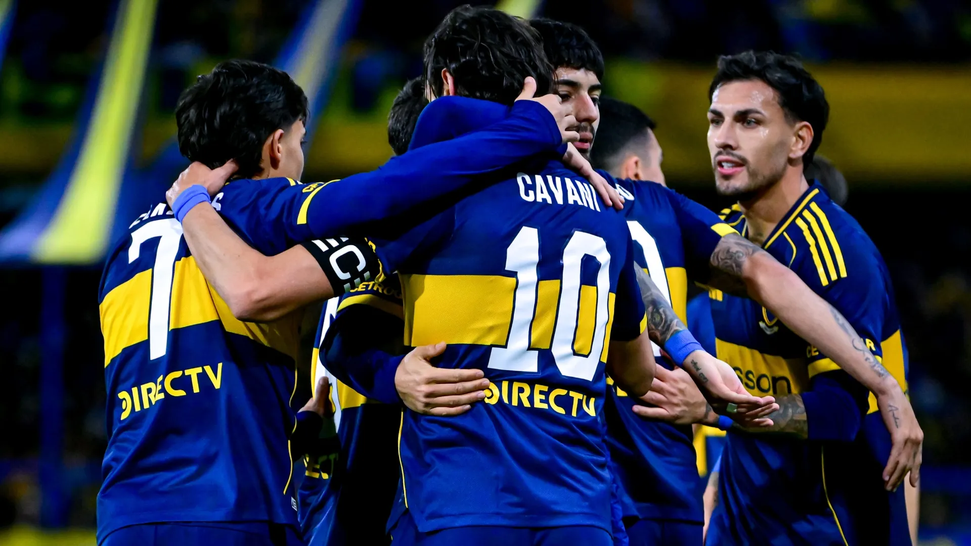 Así quedó Boca en la tabla anual para la Copa Libertadores 2026 tras la derrota ante Defensa y Justicia