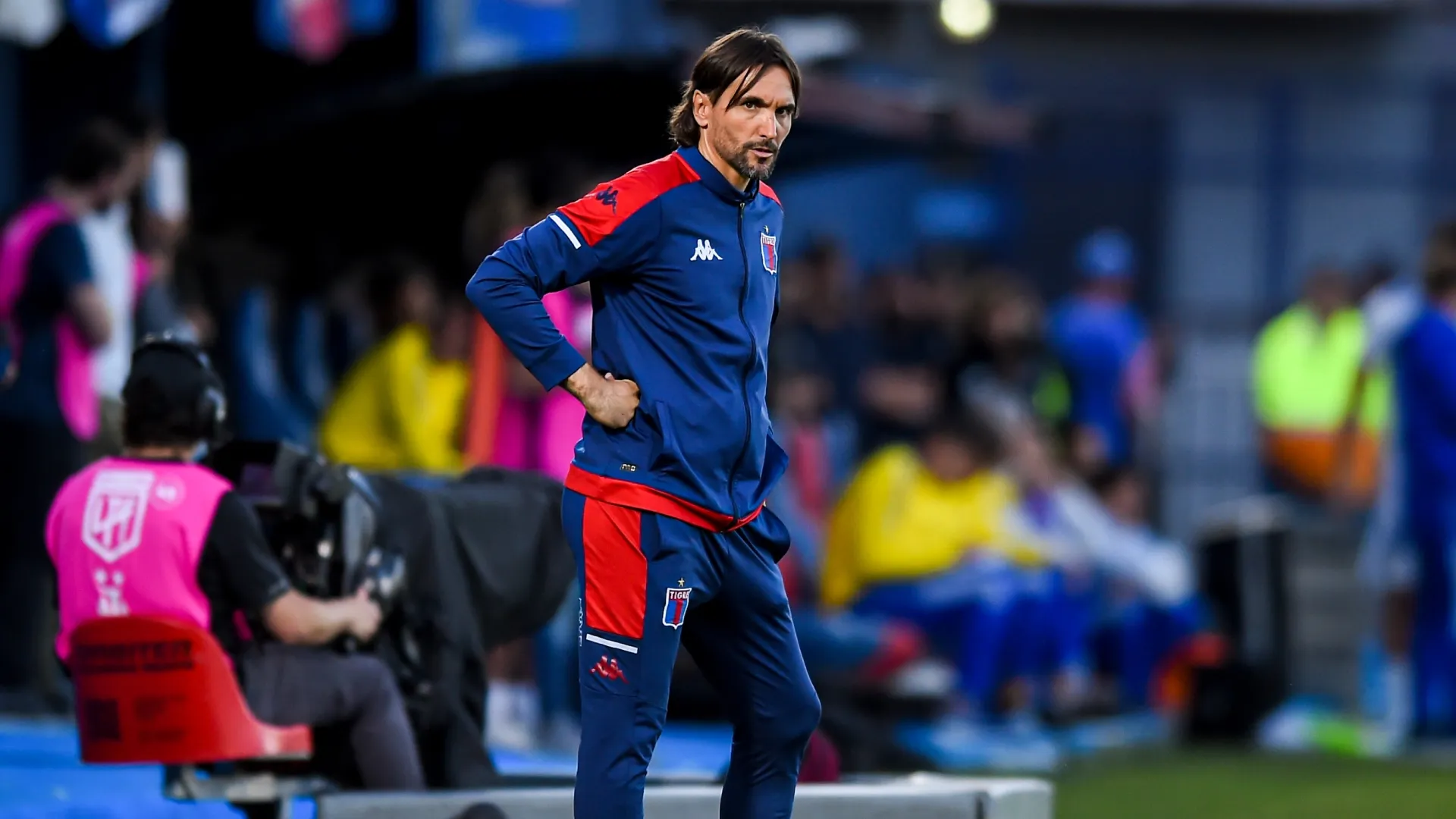 Diego Martínez será DT de Boca: su historial contra River