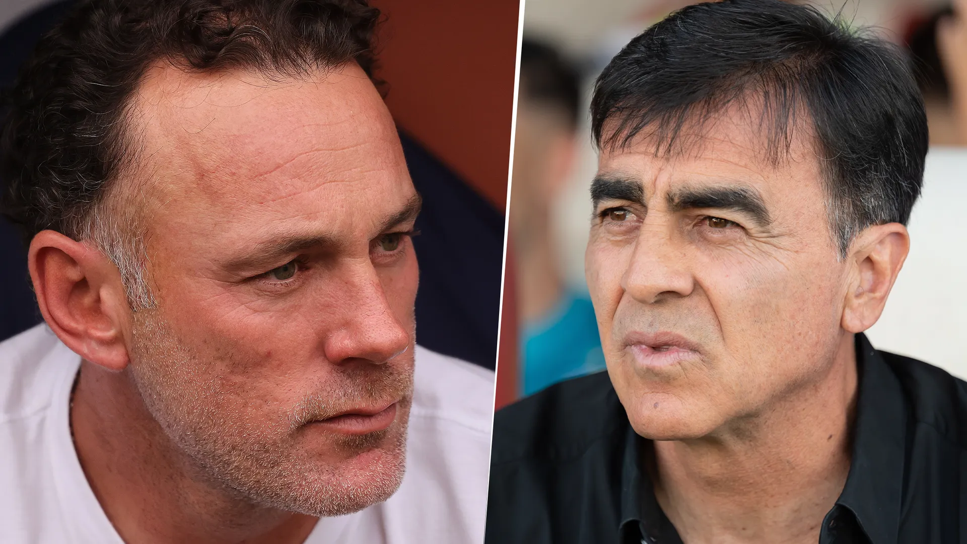 Gabriel Milito y Gustavo Quinteros, candidatos a DT de Boca