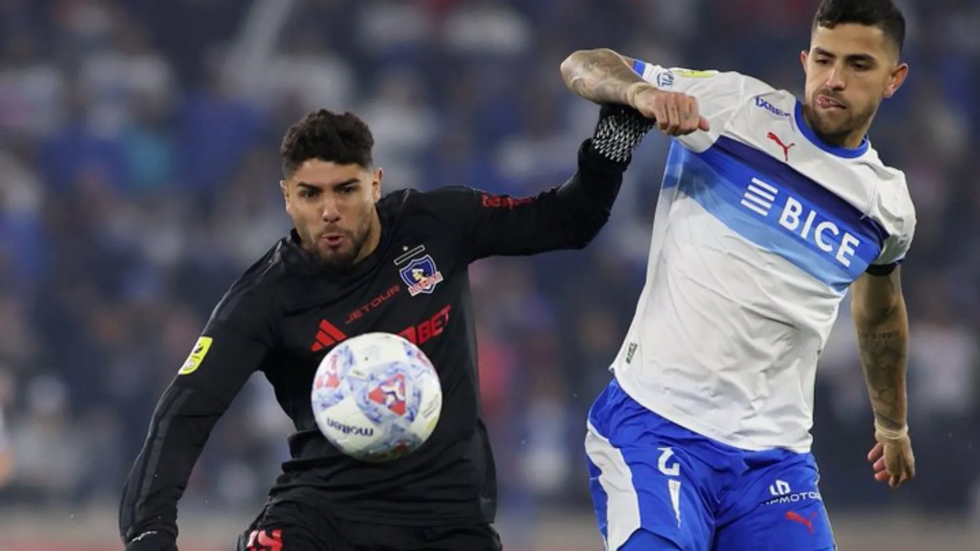 Universidad Católica perdió el clásico en Chile y llega golpeado al partido contra Boca