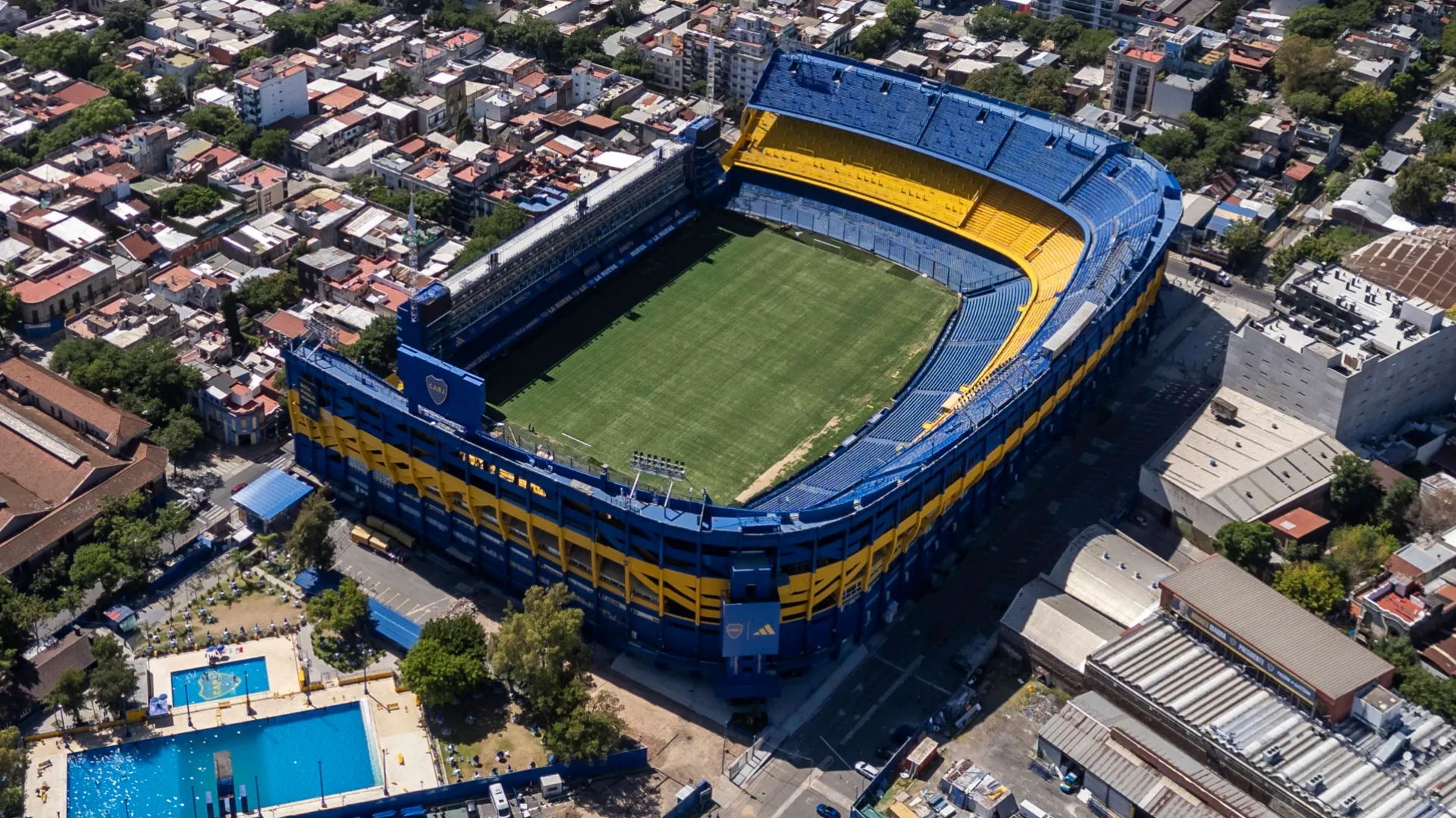 Se revelaron más detalles del proyecto de Juan Román Riquelme para ampliar La Bombonera a casi 80 mil lugares