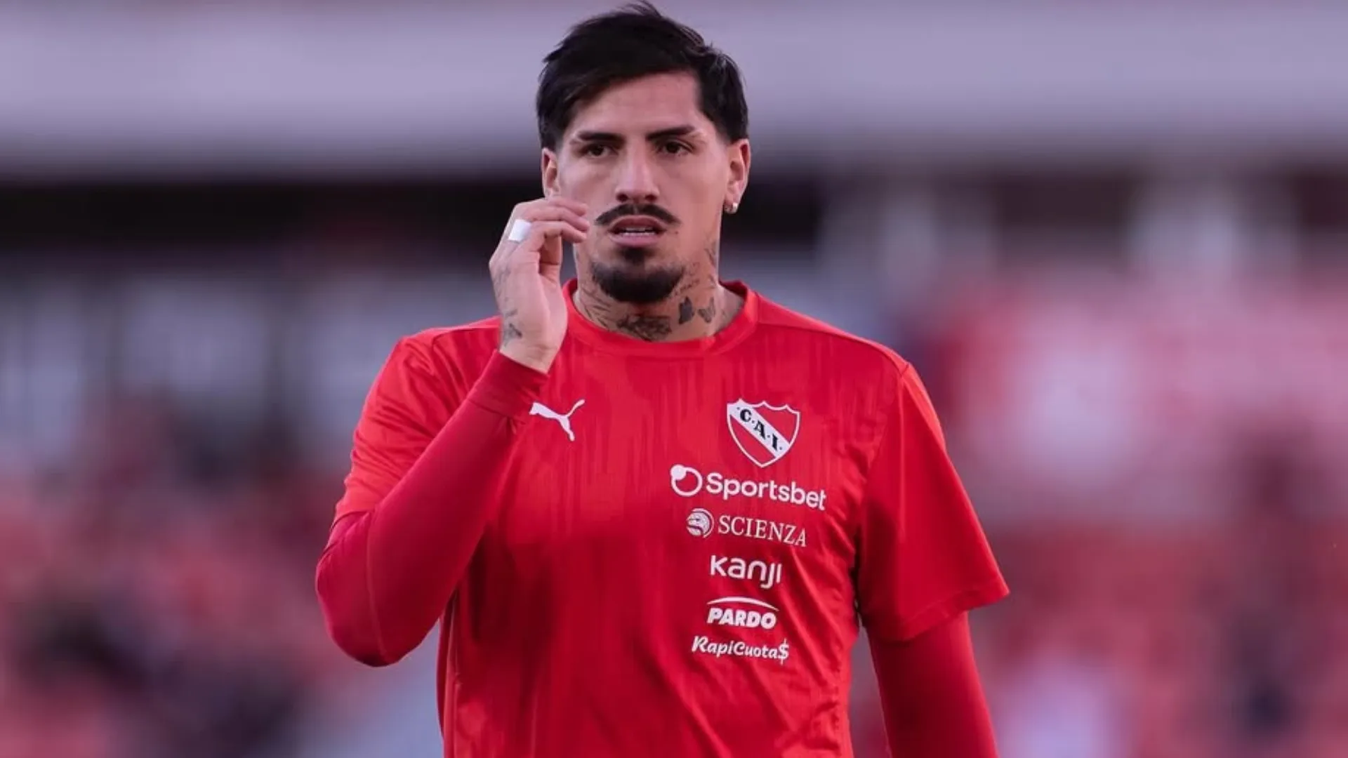 Boca quiere a Kevin Lomónaco, pero Independiente pide una cifra altísima para venderlo