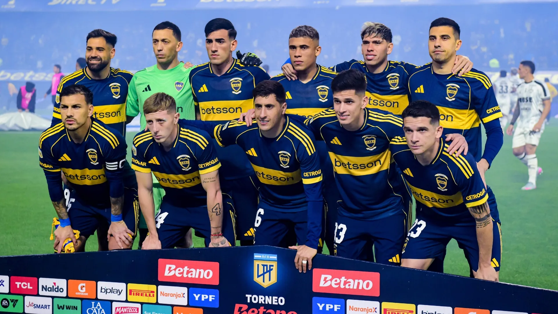 Cómo quedarían los cruces del Clausura 2025 tras el empate de Boca ante Central Córdoba