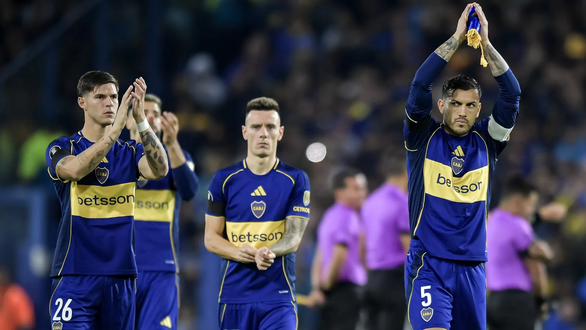 Los últimos fracasos de Boca en la historia de Copa Libertadores