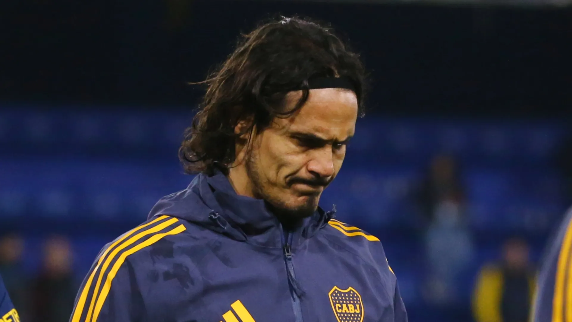 Navarro Montoya, crudo sobre Cavani en Boca: "Lo lamento, pero fue decepcionante"