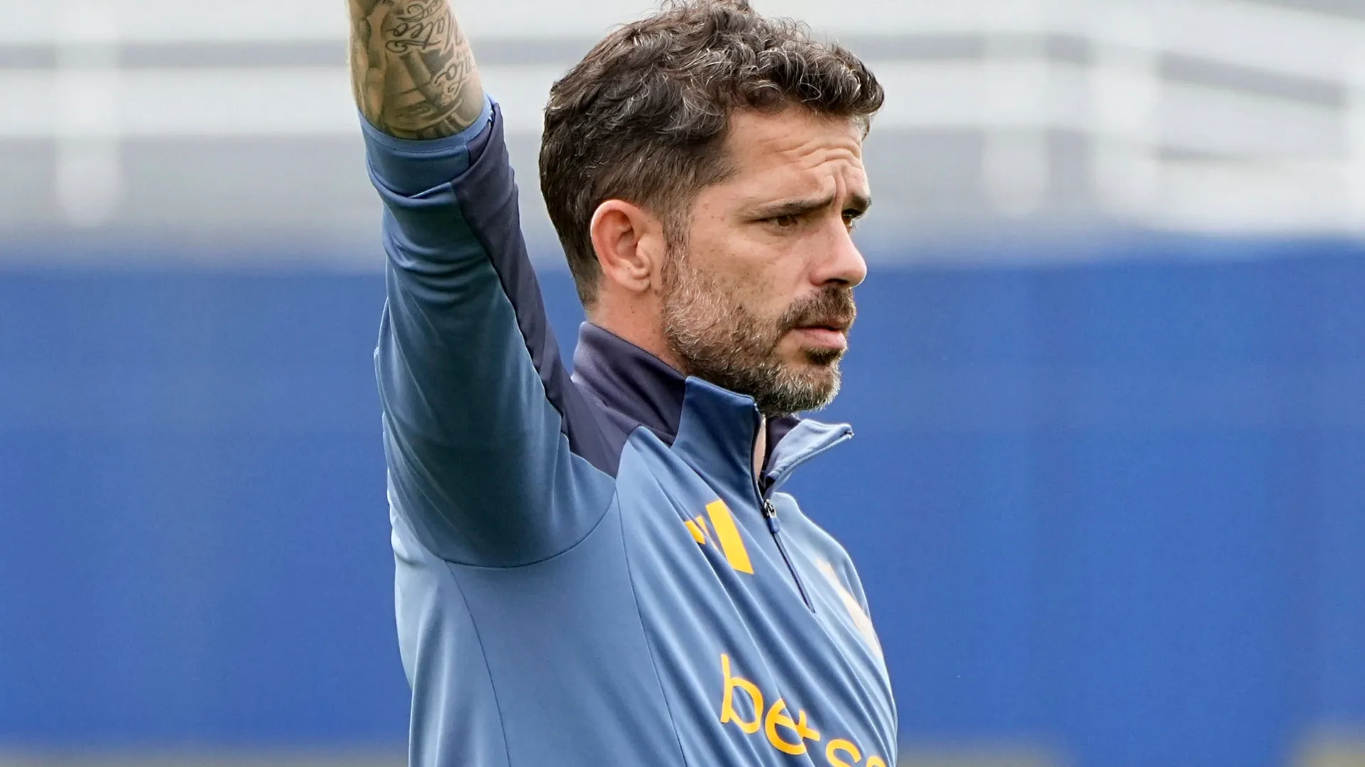El firme pedido de Gago a los jugadores de Boca antes del partido contra Tigre: "Siempre"