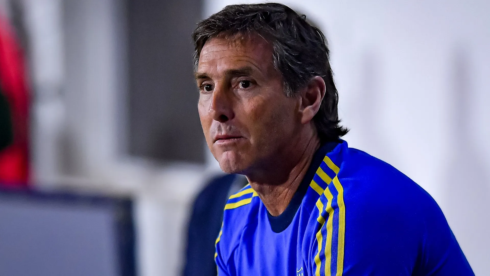 Úbeda habló de su paso por Boca.