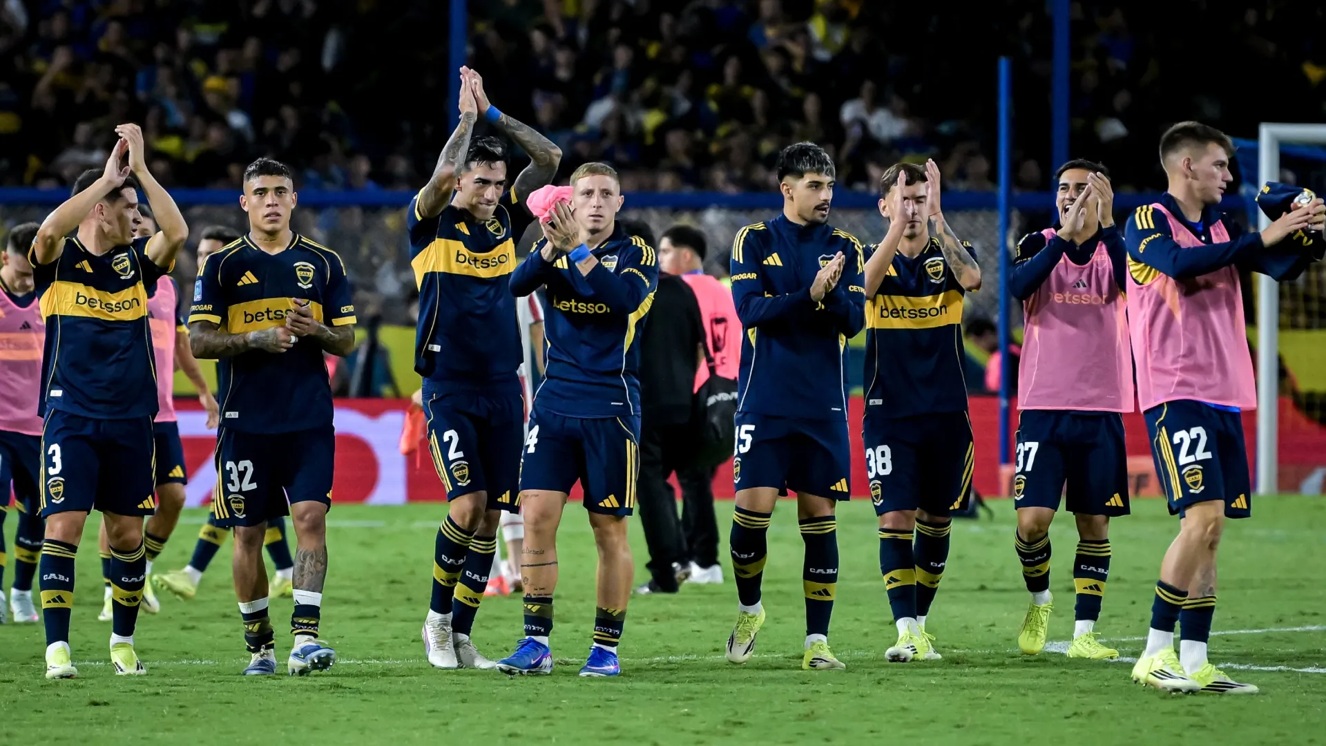 Confirmado el día y la hora del duelo de Boca con Talleres