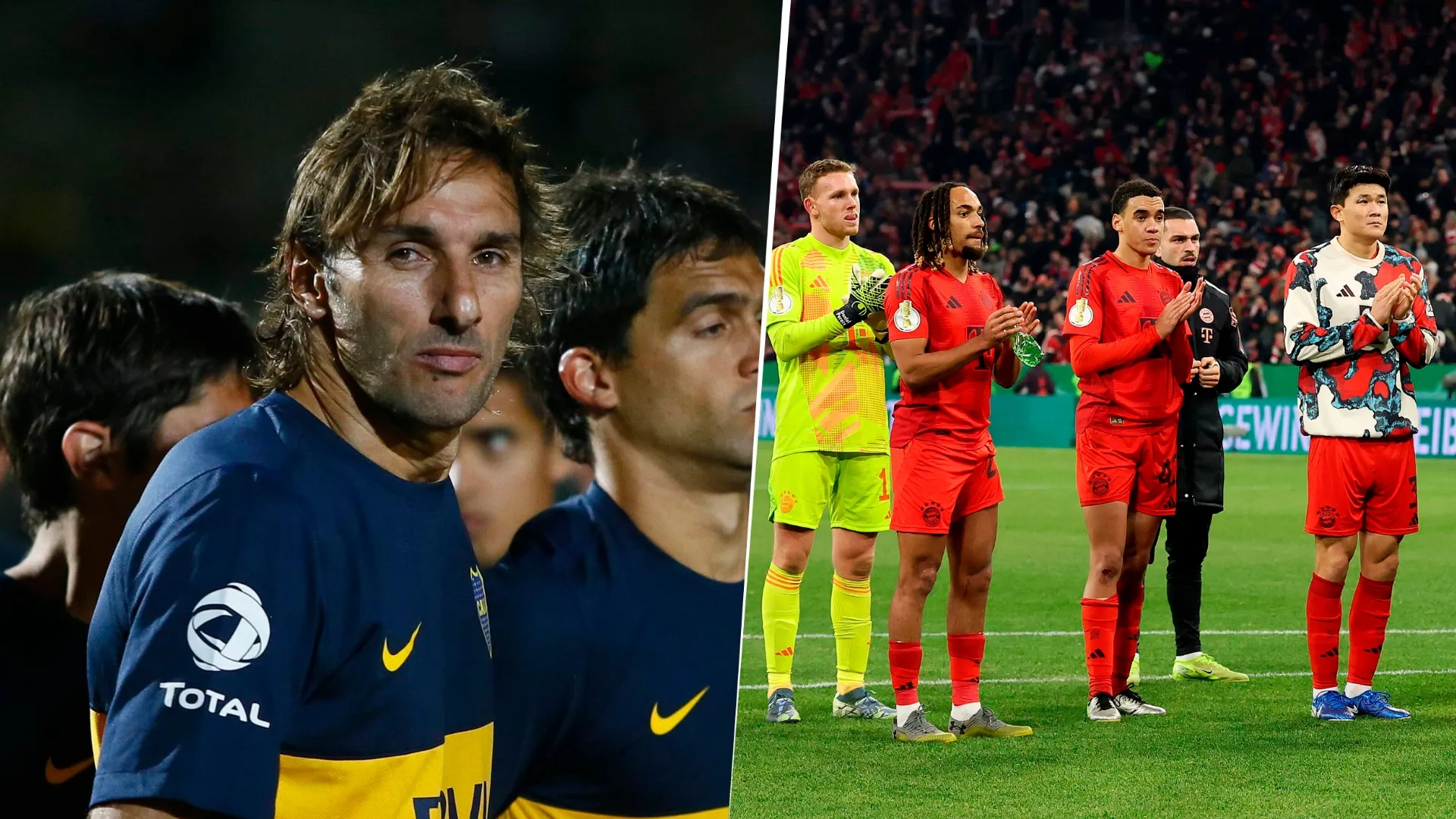 La picante respuesta de Rolando Schiavi a la chicana de Bayern Múnich a Boca