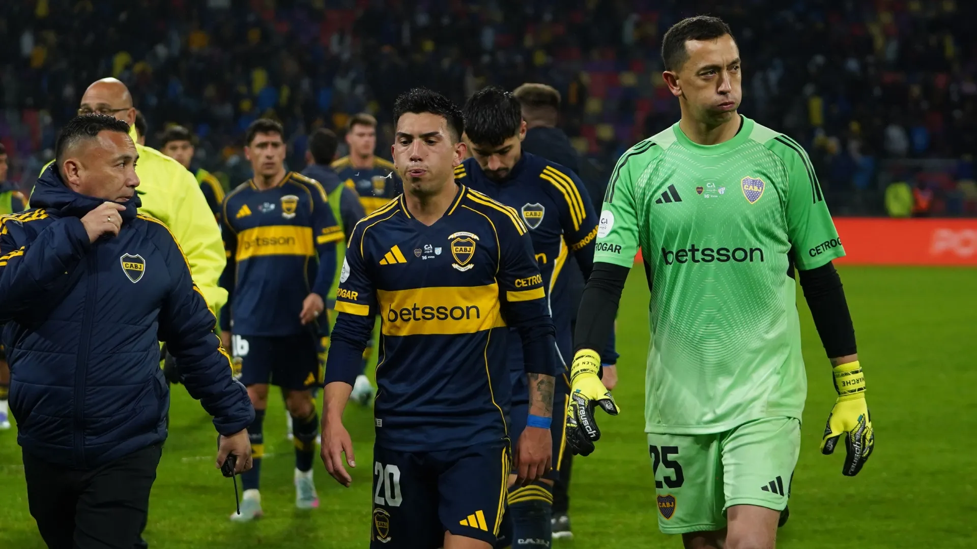 Una decepción más: el terrible 2025 de Boca hasta el momento