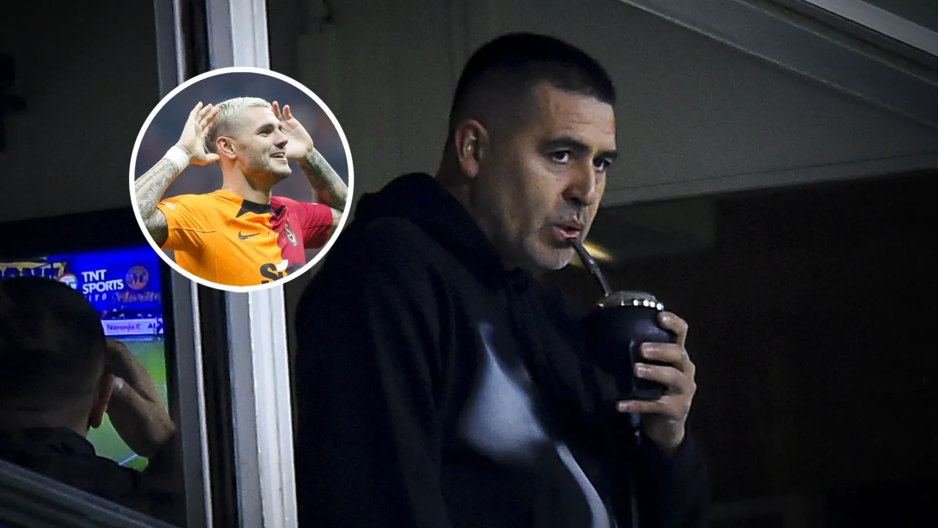 ¿Es Icardi? Revelaron la condición de Boca para traer un nueve de renombre en junio