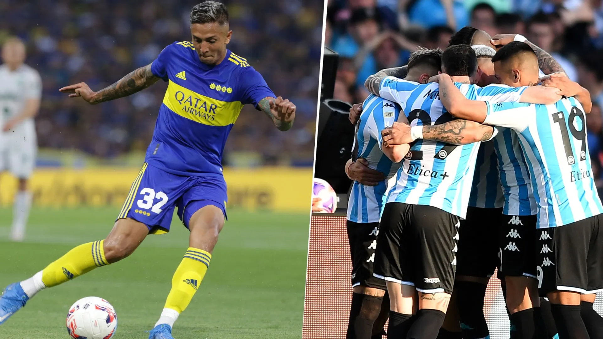 ¿La figura de Gago a Boca? La posible ida de Almendra a Racing abre una importante puerta
