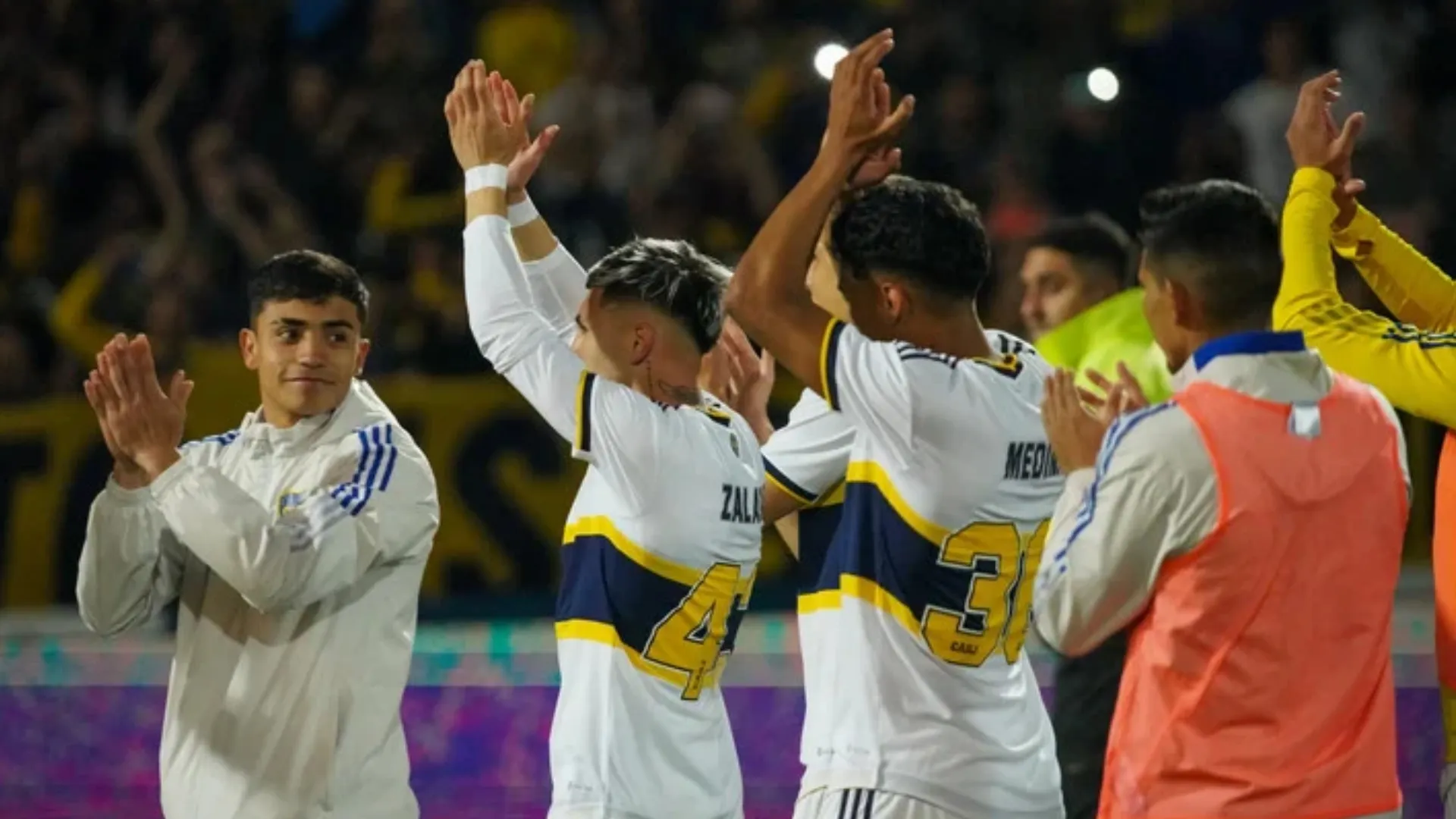 La sorprendente racha de Boca visitando a Godoy Cruz en Mendoza