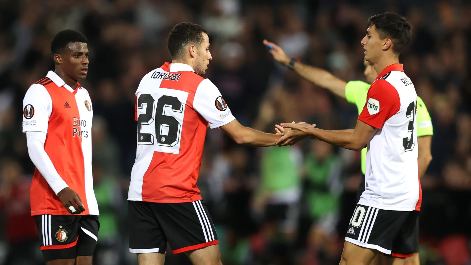 La contundente decisión de Feyenoord con Bullaude mientras Boca busca su llegada