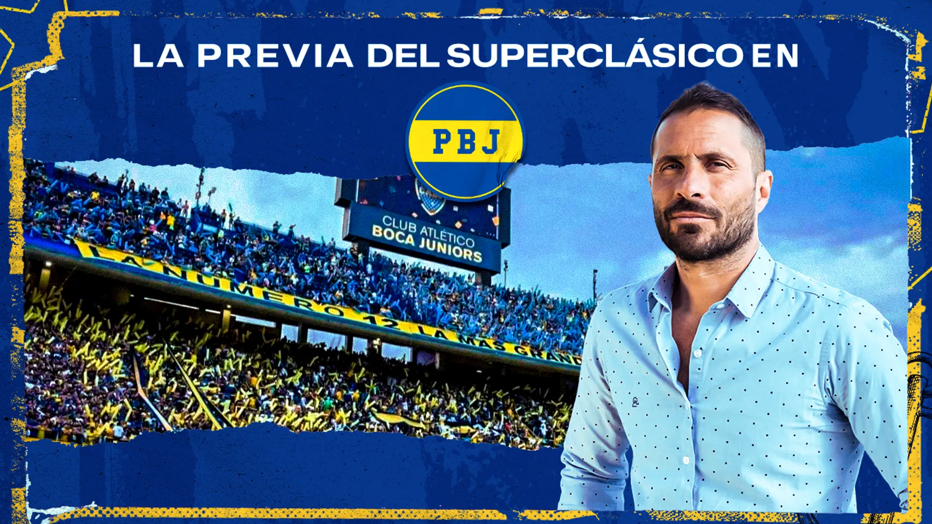 La previa del Superclásico, ¡EN VIVO por Planeta Boca!