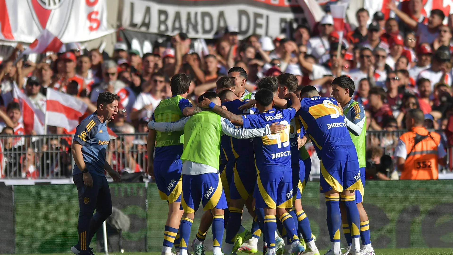 Con River afuera, cómo queda el panorama de Boca para la Copa Libertadores 2026
