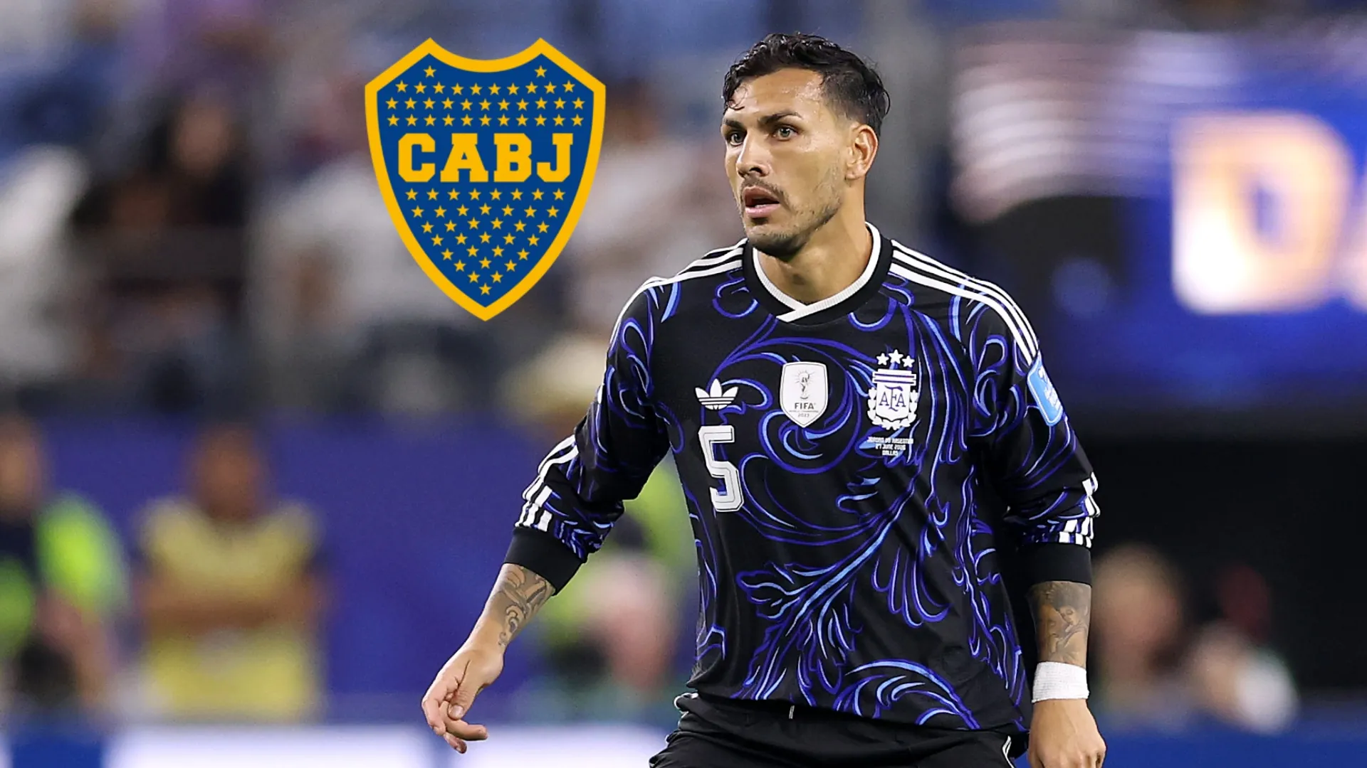 Cuánto dinero acumula Boca de pagos de FIFA por la participación de Leandro Paredes en el Mundial
