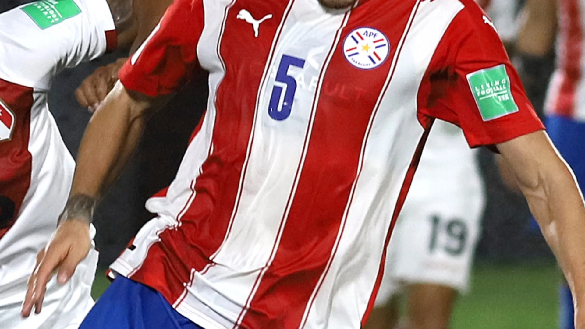 Qué jugador de la selección de Paraguay está en la lista de Gago para llegar a Boca
