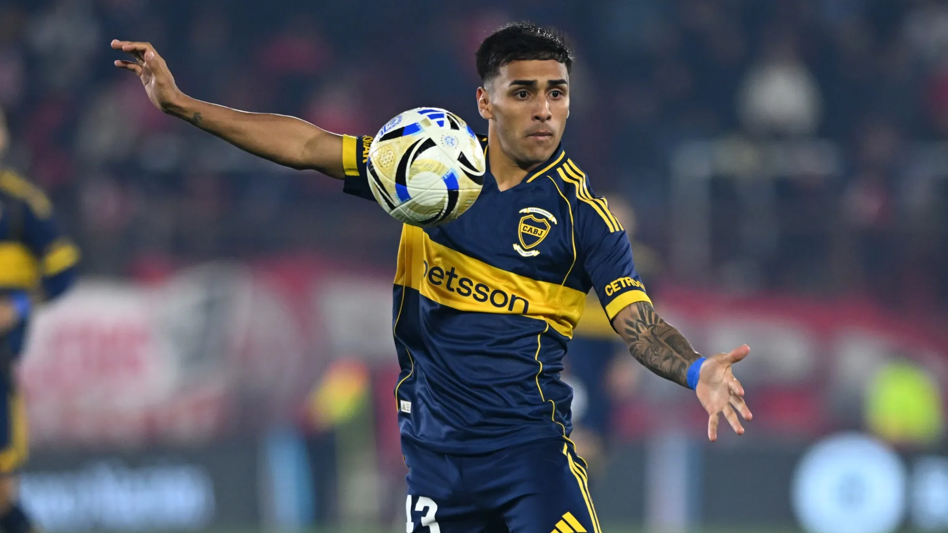 Por qué Miguel Ángel Russo sacó a Milton Delgado del 11 de Boca contra Racing: el motivo