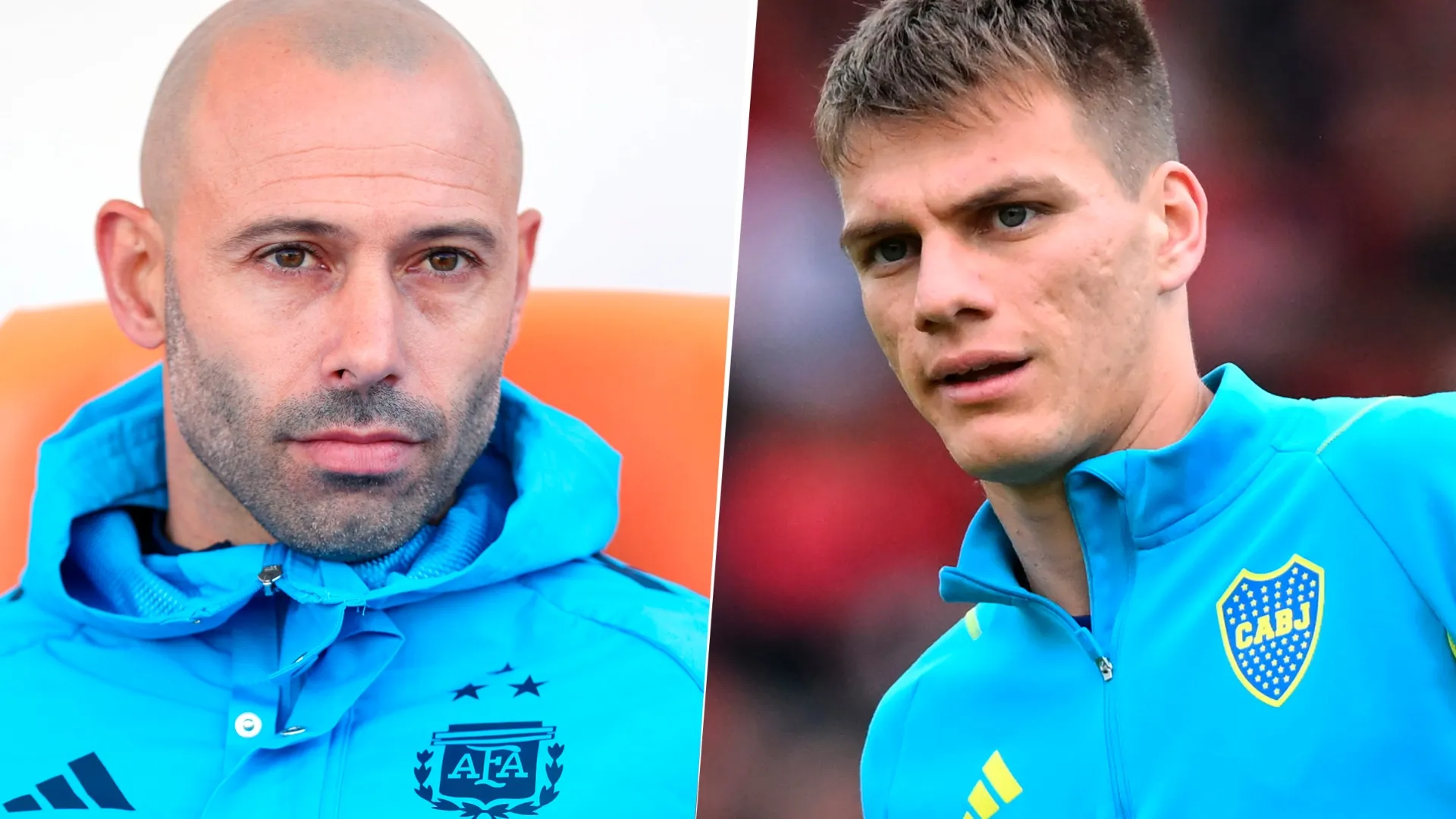 ¿Se queda afuera de los Juegos Olímpicos? Por qué Mascherano había borrado a Zenón de la Sub 23