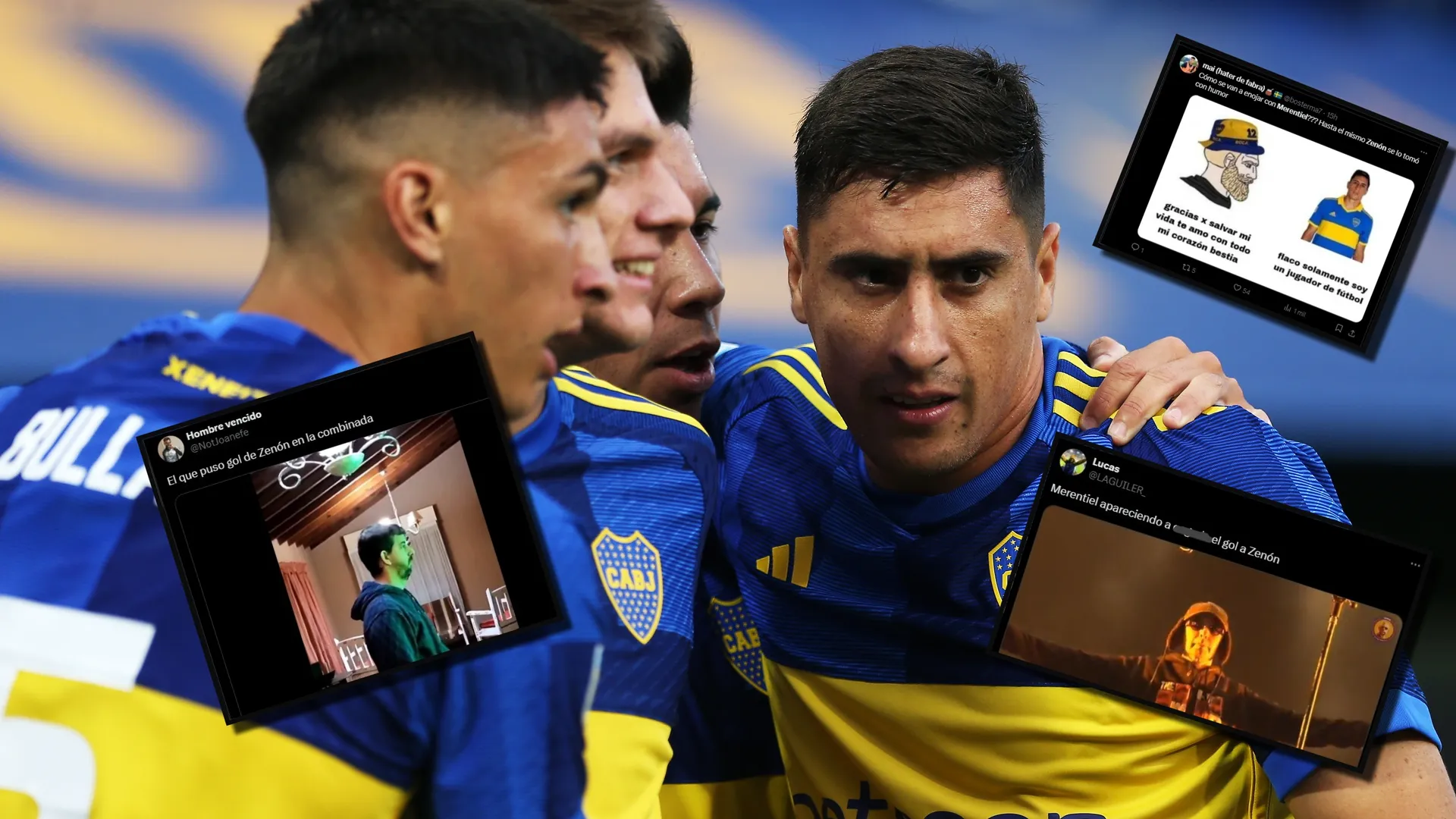 Boca superó a Central Córdoba por 2 a 0