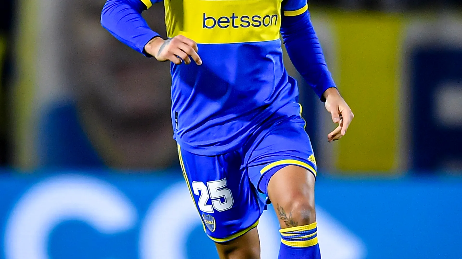 Bruno Valdéz en Boca Juniors