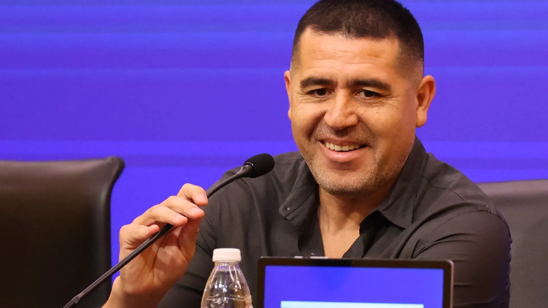 El crack que Riquelme lamenta no haber podido traer a Boca: "Nació para jugar acá, pero no se pudo"