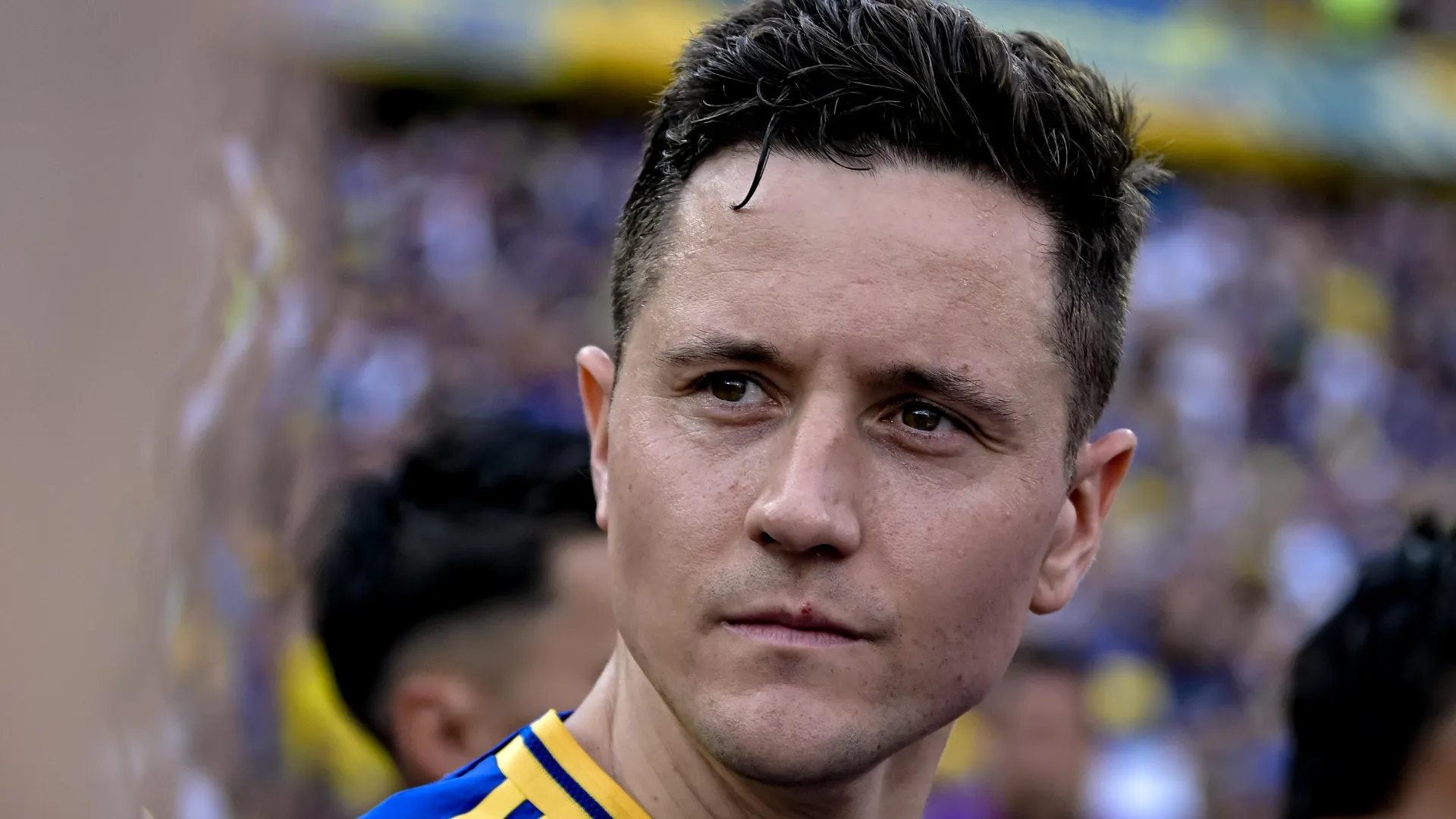 Tres de Boca y uno de River: Ander Herrera mencionó a qué cracks argentinos ve en Europa pronto