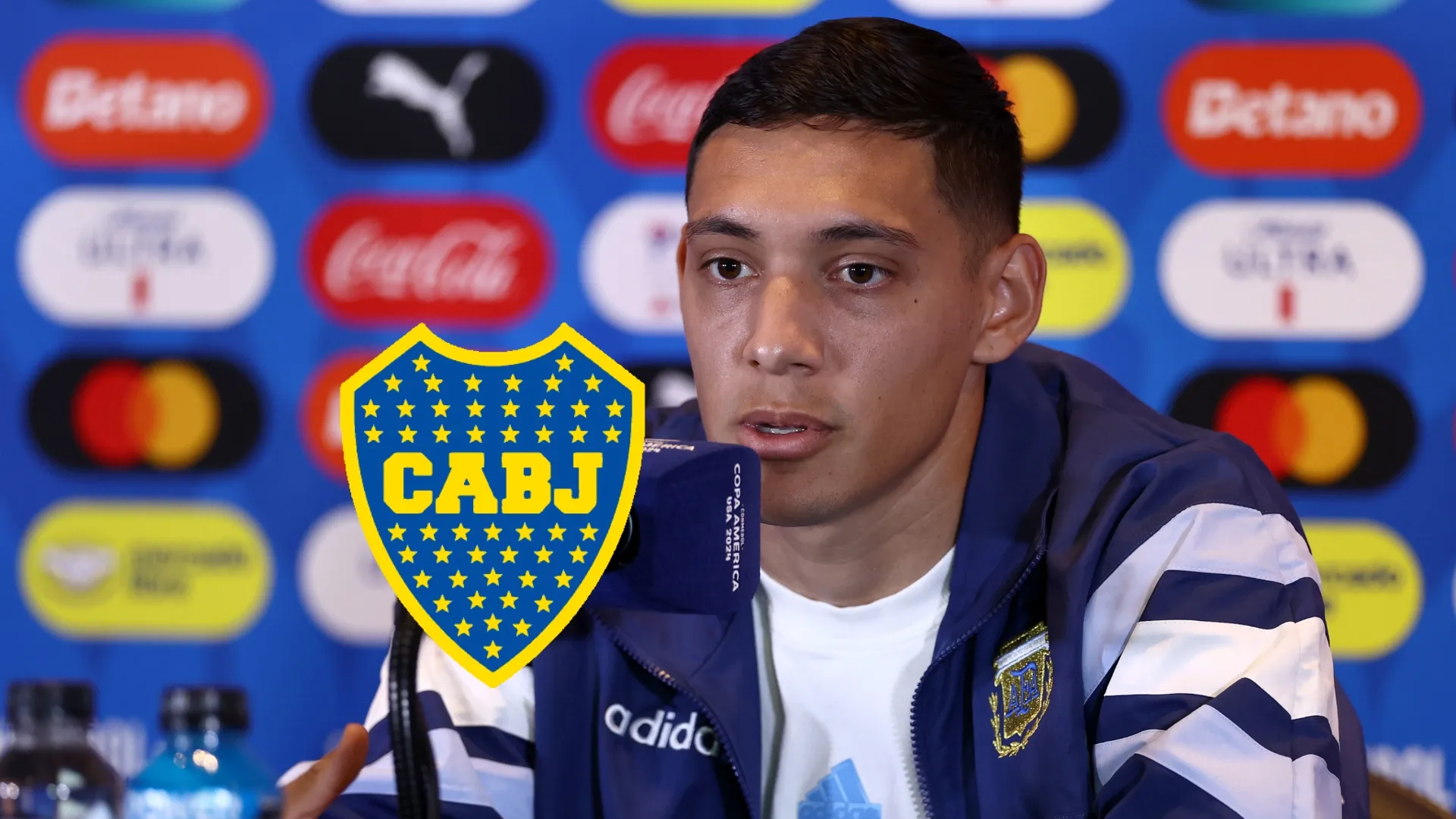 El rumor y la postura de Nahuel Molina ante el supuesto interés de Boca
