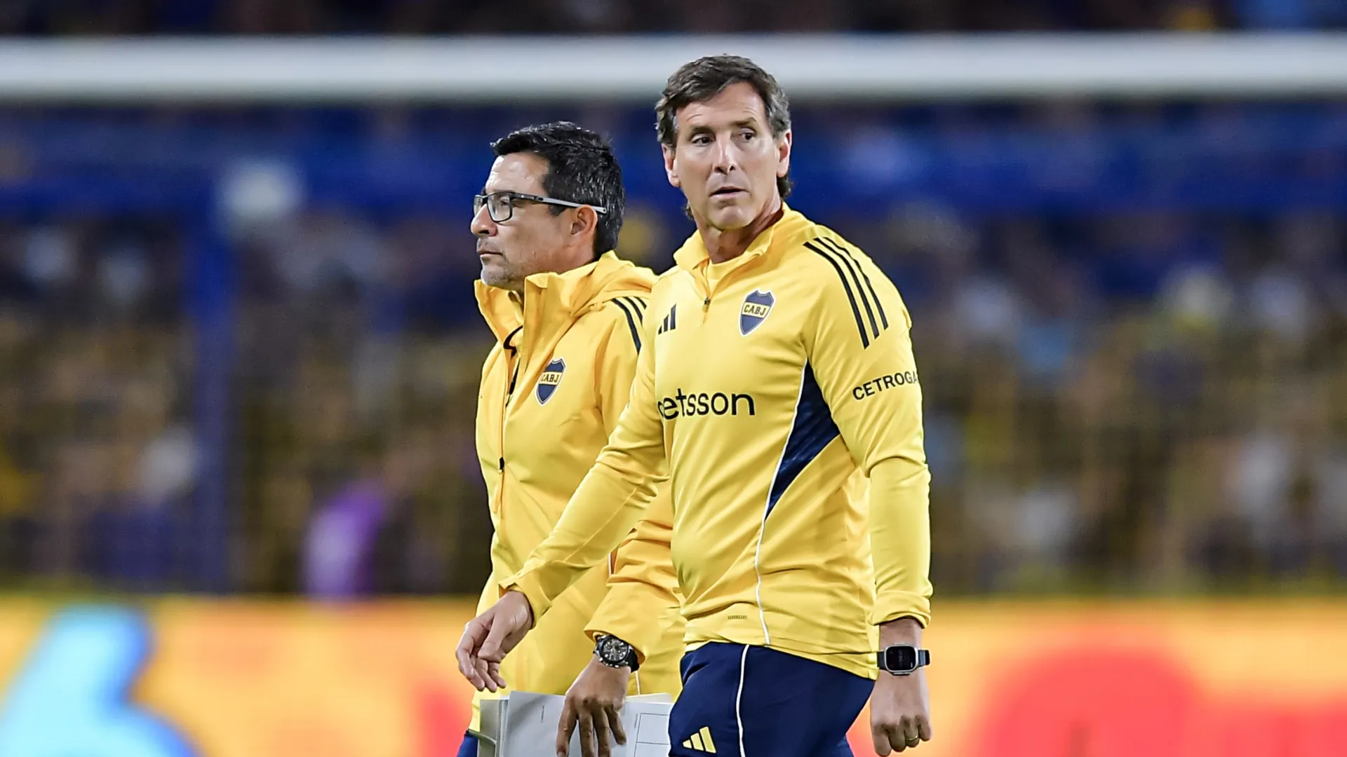 Tres regresos llamativos: la novedad de Úbeda en la lista de concentrados de Boca