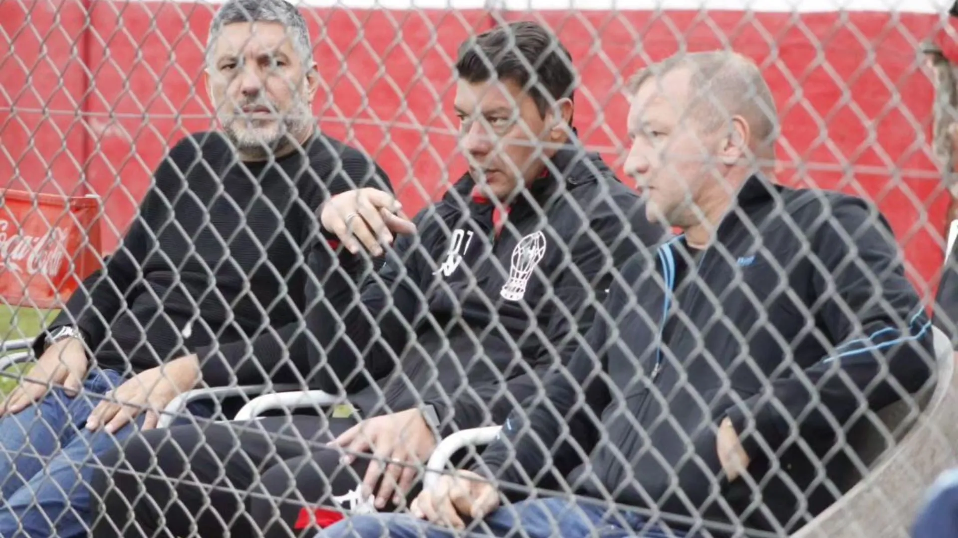 Impensado final: el sorpresivo factor que definió la situación entre Battaglia y Huracán
