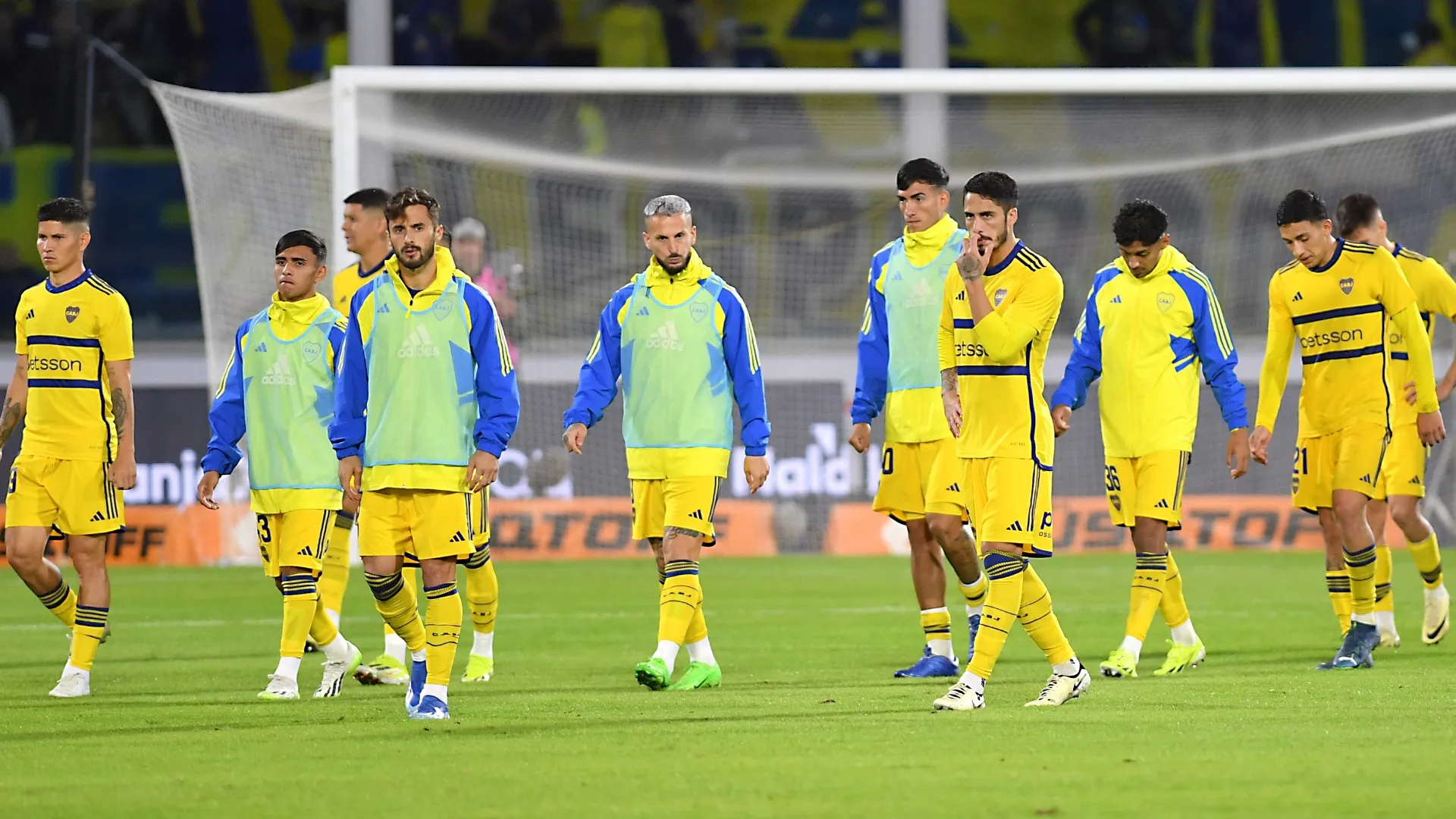 Mercado de pases 2024: a qué club se irán los 7 jugadores de Boca que dejarán el plantel