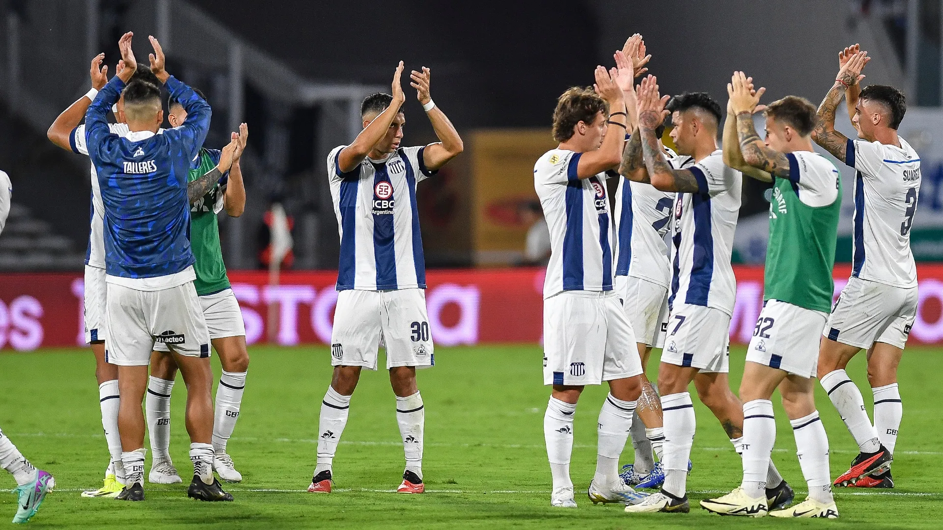 Mercado de pases 2024: Talleres quiere a Juan Ramírez para jugar contra River por la Libertadores