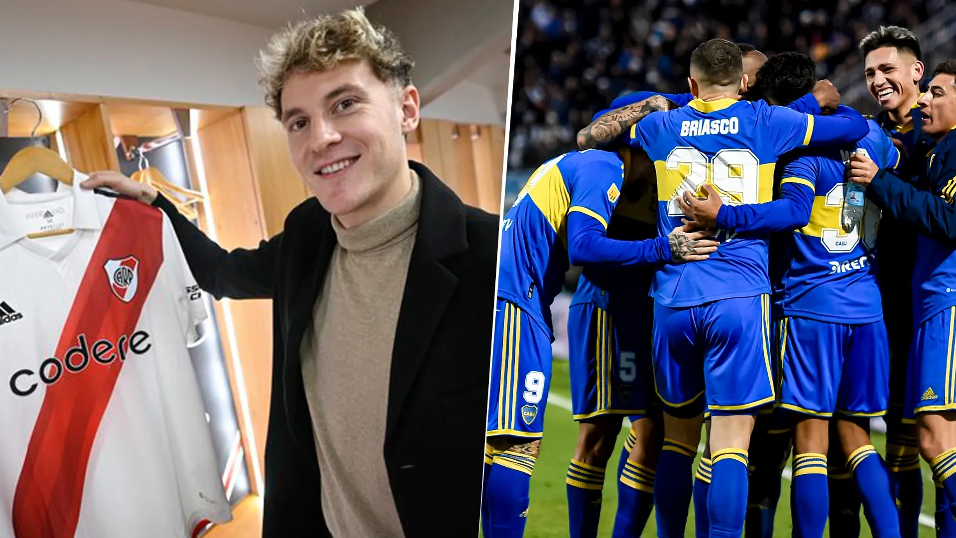 Un ídolo de Boca liquidó a Colidio: "Si no tenés ganas..."