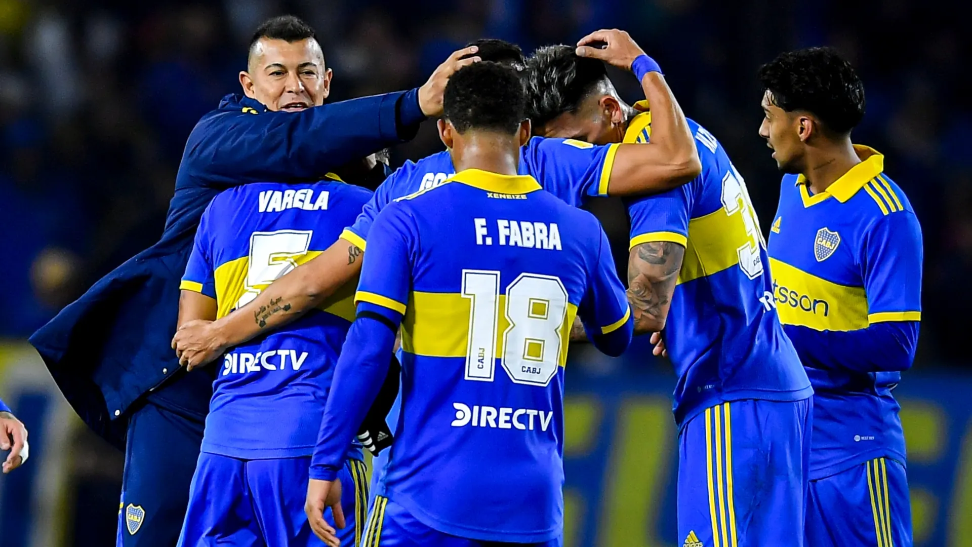 Con Óscar lesionado, Almirón saca a Rolón y busca otra alternativa para reemplazar a Payero