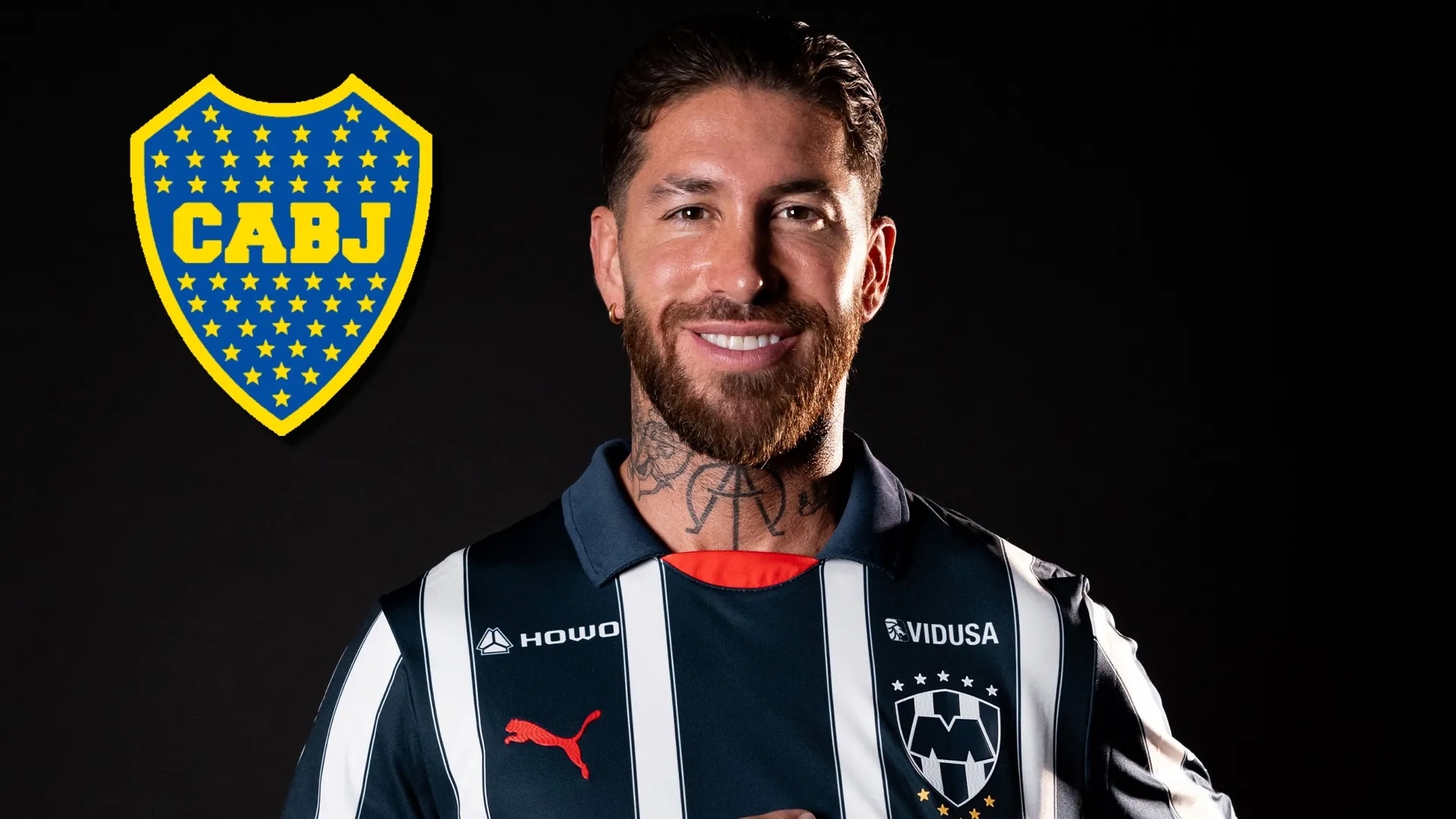 Sergio Ramos reveló por qué no vino a Boca