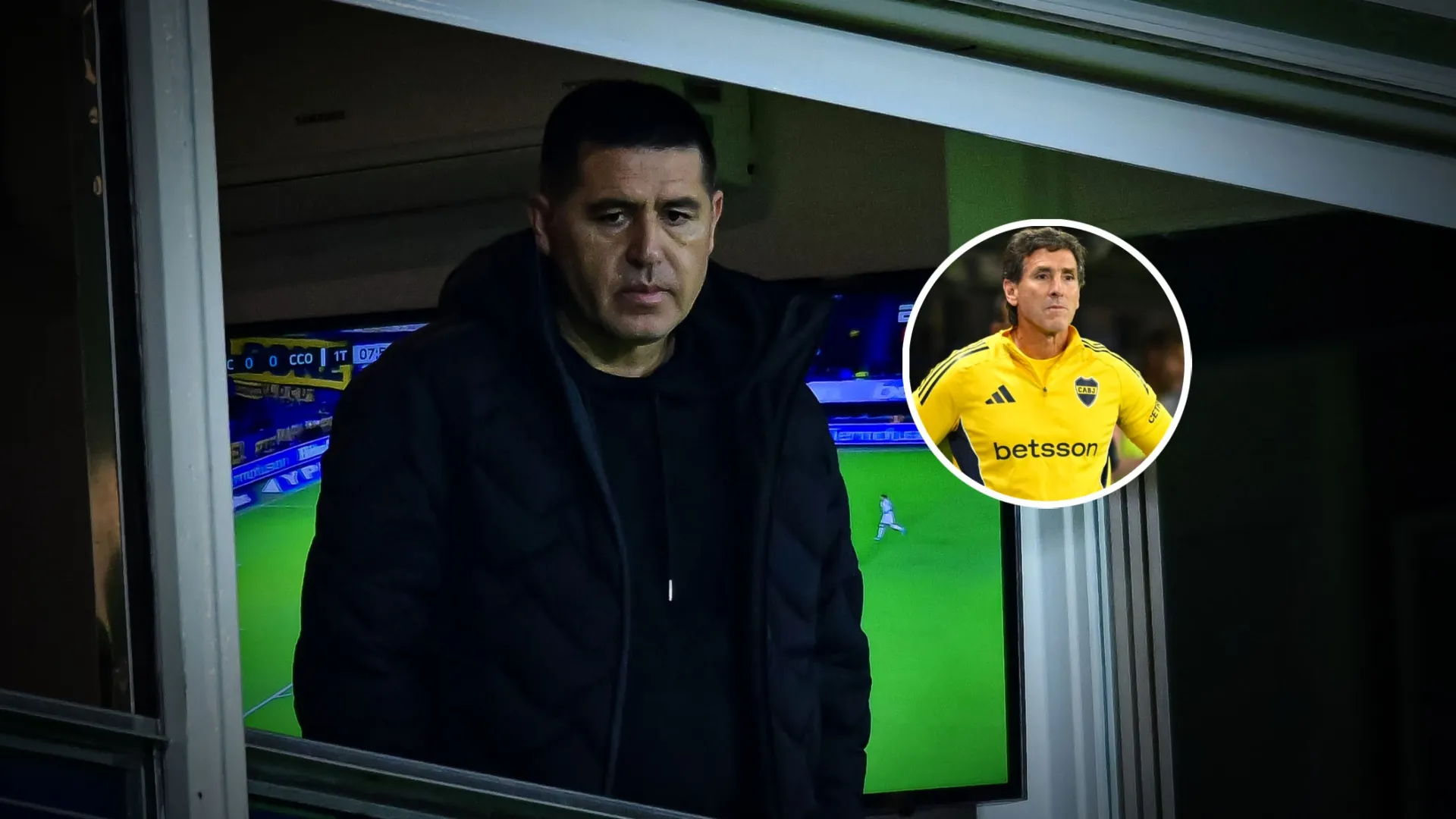 La propuesta que Riquelme le hará a Úbeda para el 2026: "Sumar a..."