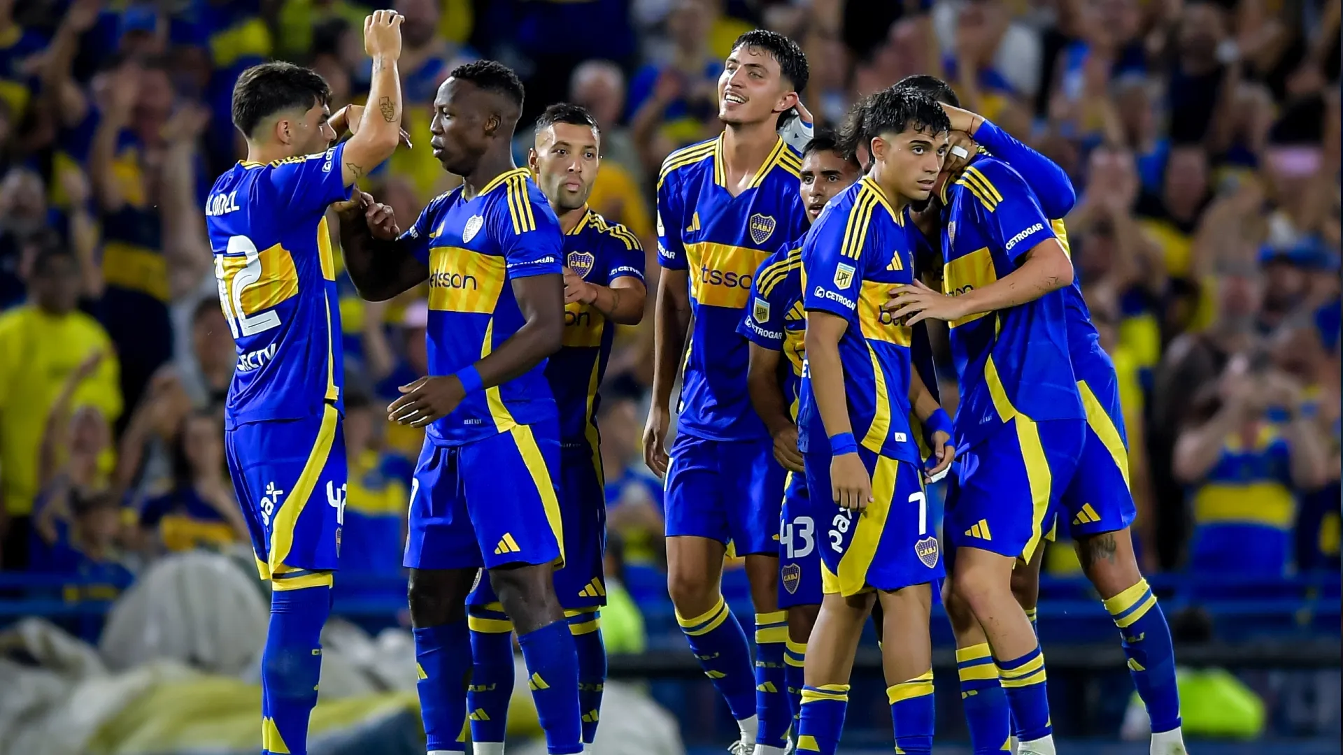 Lucas Janson y Brian Aguirre perdieron terreno en Boca con Gago: "No rindieron"