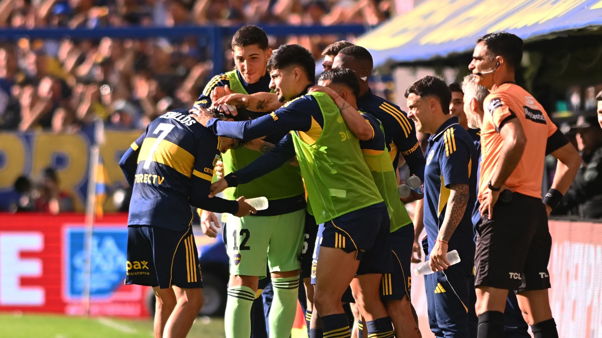 Leandro Brey "baja" a la Reserva de Boca como refuerzo de lujo para los playoff