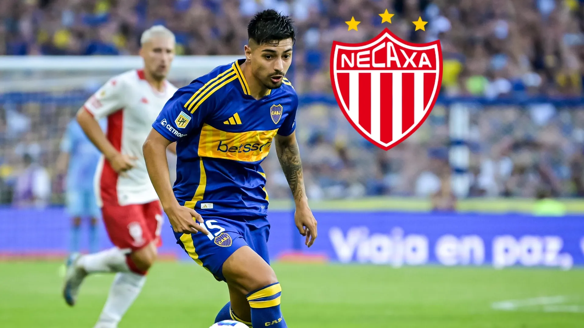 Necaxa ofertó por Williams Alarcón, pero Boca rechazó la propuesta: el motivo