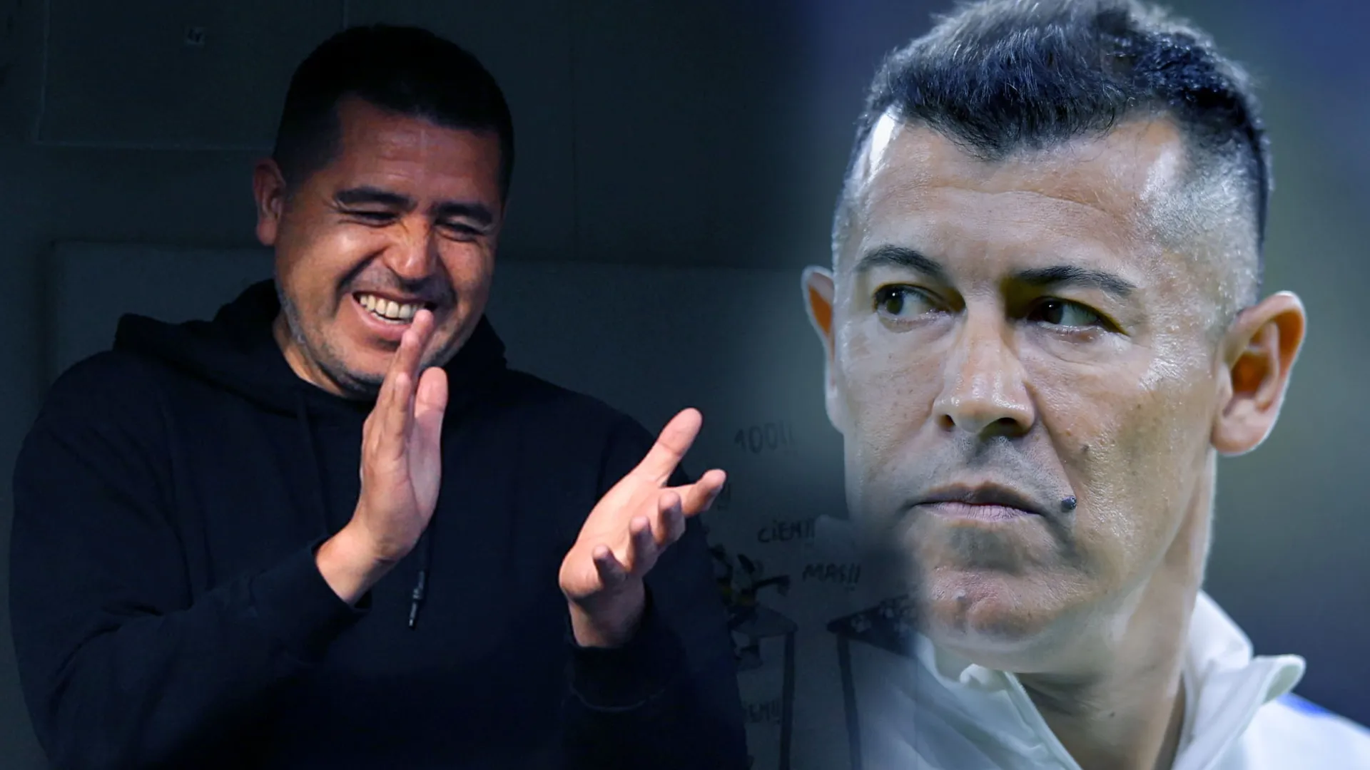 A pedido de Almirón: los cinco refuerzos que busca cerrar Boca en el mercado